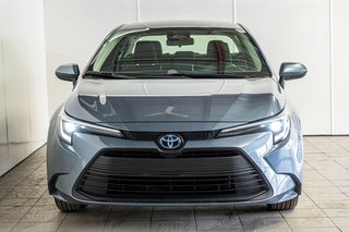 2023 Toyota COROLLA HYBRIDE LE CAMÉRA+CARPLAY+ANDROID AUTO in Charlemagne, Quebec - 2 - w320h240px