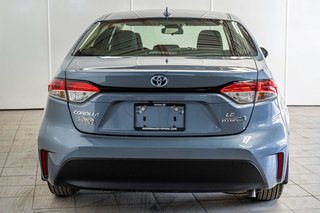 2023 Toyota COROLLA HYBRIDE LE CAMÉRA+CARPLAY+ANDROID AUTO in Charlemagne, Quebec - 5 - w320h240px