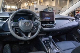 2024 Toyota COROLLA HYBRIDE LE **CAMÉRA+CARPLAY+ANDROID AUTO** in Charlemagne, Quebec - 6 - w320h240px