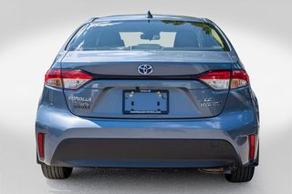 2024 Toyota COROLLA HYBRIDE LE **CAMÉRA+CARPLAY+ANDROID AUTO** in Charlemagne, Quebec - 5 - w320h240px