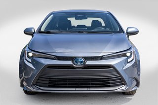 2024 Toyota COROLLA HYBRIDE LE **CAMÉRA+CARPLAY+ANDROID AUTO** in Charlemagne, Quebec - 2 - w320h240px