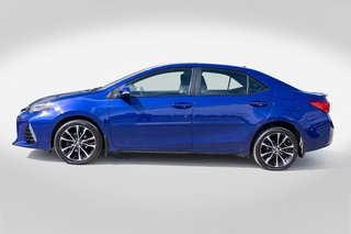 2018 Toyota Corolla XSE **CUIR+TOIT+MAG+SIÈGES ET VOLANT CHAUFFANTS** in Charlemagne, Quebec - 3 - w320h240px
