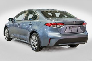 2020 Toyota Corolla LE **CAMÉRA+CARPLAY+SIÈGES CHAUFFANTS** in Charlemagne, Quebec - 4 - w320h240px
