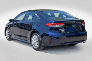 Toyota Corolla LE **CAMÉRA+CARPLAY+SIÈGES CHAUFFANTS** 2020 à Charlemagne, Québec - 4 - w320h240px