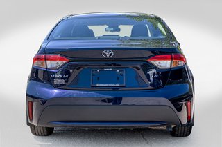 Toyota Corolla LE **CAMÉRA+CARPLAY+SIÈGES CHAUFFANTS** 2020 à Charlemagne, Québec - 5 - w320h240px
