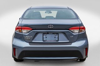 Toyota Corolla LE **CAMÉRA+CARPLAY+SIÈGES CHAUFFANTS** 2020 à Charlemagne, Québec - 5 - w320h240px