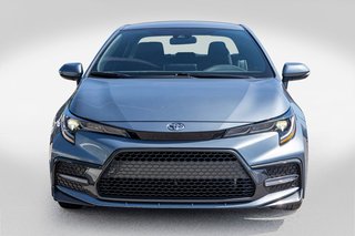 2021 Toyota Corolla SE **JAMAIS ACCIDENTÉ+CARPLAY+SIÈGES CHAUFFANTS** in Charlemagne, Quebec - 2 - w320h240px