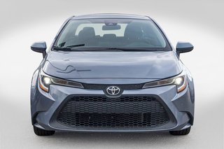 2021 Toyota Corolla LE **JAMAIS ACCIDENTÉ+CARPLAY+SIÈGES CHAUFFANTS** in Charlemagne, Quebec - 2 - w320h240px