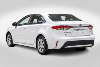 Toyota Corolla LE **JAMAIS ACCIDENTÉ+CARPLAY+SIÈGES CHAUFFANTS** 2021 à Charlemagne, Québec - 4 - w320h240px