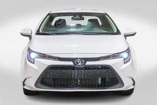 Toyota Corolla LE **JAMAIS ACCIDENTÉ+CARPLAY+SIÈGES CHAUFFANTS** 2021 à Charlemagne, Québec - 2 - w320h240px