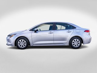 Toyota Corolla L ** CAMERA + CARPLAY + RÉTROVISEURS CHAUFFANTS 2021 à Charlemagne, Québec - 3 - w320h240px