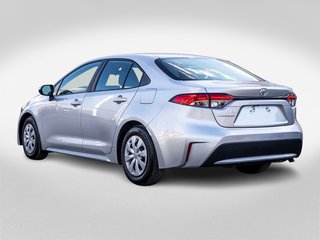 Toyota Corolla L ** CAMERA + CARPLAY + RÉTROVISEURS CHAUFFANTS 2021 à Charlemagne, Québec - 4 - w320h240px
