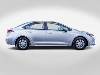 Toyota Corolla L ** CAMERA + CARPLAY + RÉTROVISEURS CHAUFFANTS 2021 à Charlemagne, Québec - 6 - w320h240px