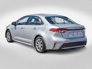 Toyota Corolla LE **CARPLAY, SIÈGES AVANT CHAUFFANTS** 2021 à Saint-Jérôme, Québec - 4 - w320h240px