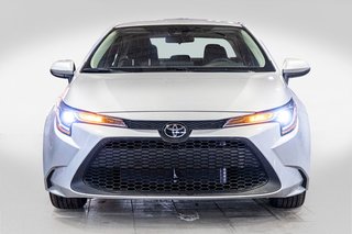 2022 Toyota Corolla LE **JAMAIS ACCIDENTÉ+CAMÉRA+CARPLAY** in Charlemagne, Quebec - 2 - w320h240px