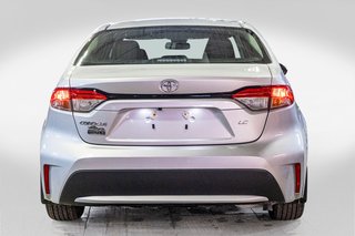 2022 Toyota Corolla LE **JAMAIS ACCIDENTÉ+CAMÉRA+CARPLAY** in Charlemagne, Quebec - 5 - w320h240px
