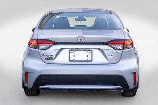 2022 Toyota Corolla LE **JAMAIS ACCIDENTÉ+CARPLAY+SIÈGES CHAUFFANTS** in Charlemagne, Quebec - 4 - w320h240px