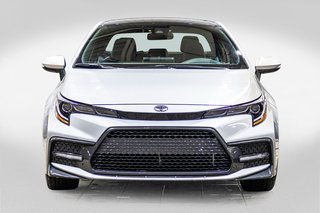 2022 Toyota Corolla XSE **JAMAIS ACCIDENTÉ+CUIR+TOIT+CAMÉRA+CARPLAY** in Charlemagne, Quebec - 2 - w320h240px