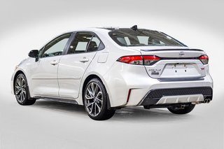 2022 Toyota Corolla XSE **JAMAIS ACCIDENTÉ+CUIR+TOIT+CAMÉRA+CARPLAY** in Charlemagne, Quebec - 4 - w320h240px