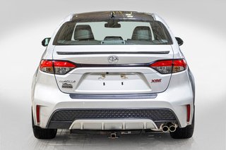 2022 Toyota Corolla XSE **JAMAIS ACCIDENTÉ+CUIR+TOIT+CAMÉRA+CARPLAY** in Charlemagne, Quebec - 5 - w320h240px