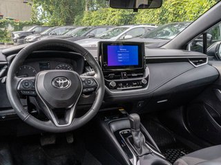 2024 Toyota Corolla SE AMÉLIORÉ **JAMAIS ACCIDENTÉ+TOIT+MAG+CARPLAY** in Saint-Jérôme, Quebec - 6 - w320h240px