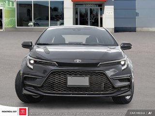 Toyota Corolla SE Upgrade 2025 à Charlemagne, Québec - 2 - w320h240px