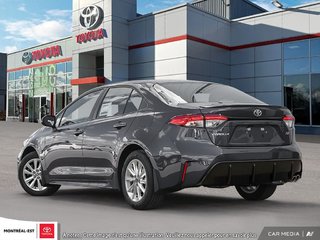 Toyota Corolla SE Upgrade 2025 à Charlemagne, Québec - 4 - w320h240px