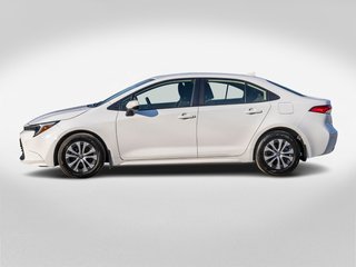 2025 Toyota COROLLA HYBRIDE LE **CARPLAY, SIÈGES AVANT CHAUFFANTS** in Saint-Jérôme, Quebec - 3 - w320h240px