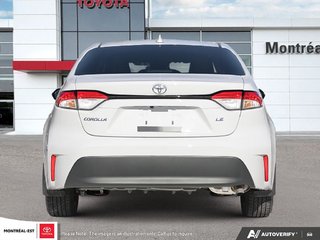 Toyota Corolla LE 2026 à Charlemagne, Québec - 5 - w320h240px