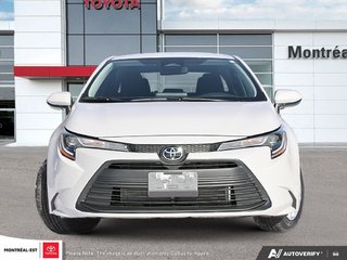 Toyota Corolla LE 2026 à Charlemagne, Québec - 2 - w320h240px