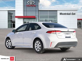 Toyota Corolla LE 2026 à Charlemagne, Québec - 4 - w320h240px