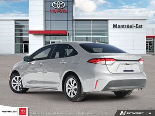 2026 Toyota Corolla LE in Charlemagne, Quebec - 4 - w320h240px