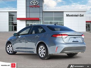 2026 Toyota Corolla LE in Charlemagne, Quebec - 4 - w320h240px
