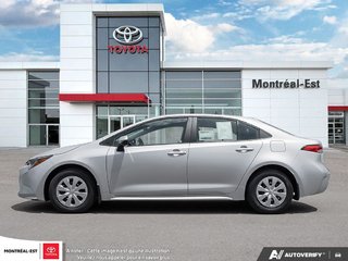 2026 Toyota Corolla L in Charlemagne, Quebec - 3 - w320h240px