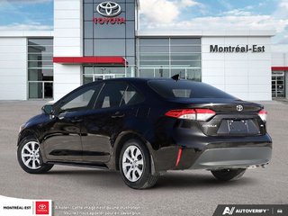 2026 Toyota Corolla LE in Charlemagne, Quebec - 4 - w320h240px