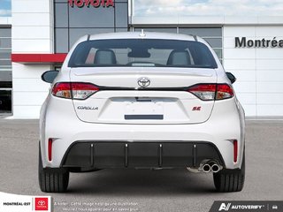 Toyota Corolla SE Upgrade 2026 à Charlemagne, Québec - 5 - w320h240px