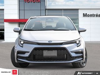 Toyota Corolla SE Upgrade 2026 à Charlemagne, Québec - 2 - w320h240px