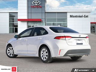 Toyota Corolla LE 2026 à Charlemagne, Québec - 4 - w320h240px