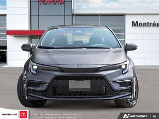 2026 Toyota Corolla SE Upgrade in Charlemagne, Quebec - 2 - w320h240px