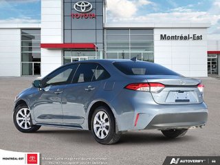2026 Toyota Corolla LE in Charlemagne, Quebec - 4 - w320h240px