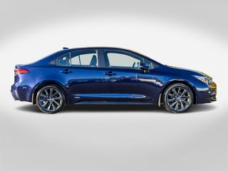2026 Toyota COROLLA HYBRIDE XSE AWD **JAMAIS ACCIDENTÉ+CUIR+TOIT+CARPLAY+18PO* in Charlemagne, Quebec - 6 - w320h240px