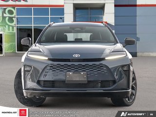 Toyota Crown Signia Limited 2025 à Charlemagne, Québec - 2 - w320h240px