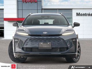 2026 Toyota Crown Signia Limited in Charlemagne, Quebec - 2 - w320h240px