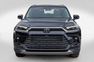 2024 Toyota GRAND HIGHLANDER HYBRIDE LIMITED **JAMAIS ACCIDENTÉ+CUIR+TOIT PANO+20PO** in Charlemagne, Quebec - 2 - w320h240px