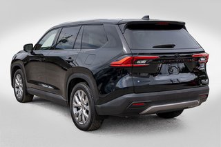 2024 Toyota GRAND HIGHLANDER HYBRIDE LIMITED **JAMAIS ACCIDENTÉ+CUIR+TOIT PANO+20PO** in Charlemagne, Quebec - 4 - w320h240px