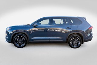 2024 Toyota GRAND HIGHLANDER HYBRIDE PLATINUM MAX **JAMAIS ACCIDENTÉ+CUIR+TOIT PANO** in Charlemagne, Quebec - 3 - w320h240px