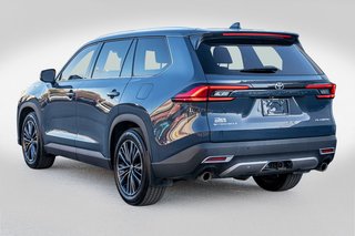 2024 Toyota GRAND HIGHLANDER HYBRIDE PLATINUM MAX **JAMAIS ACCIDENTÉ+CUIR+TOIT PANO** in Charlemagne, Quebec - 4 - w320h240px