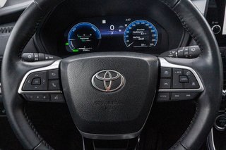 2024 Toyota GRAND HIGHLANDER HYBRIDE LIMITED **JAMAIS ACCIDENTÉ+CUIR+TOIT PANO+20PO** in Charlemagne, Quebec - 5 - w320h240px