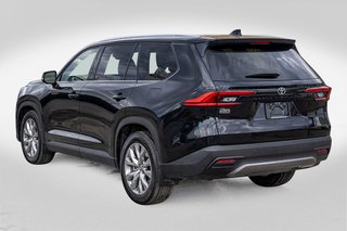 2024 Toyota GRAND HIGHLANDER HYBRIDE LIMITED **JAMAIS ACCIDENTÉ+CUIR+TOIT PANO+20PO** in Charlemagne, Quebec - 3 - w320h240px