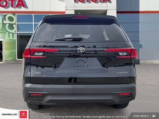 2024 Toyota Grand Highlander Limited in Charlemagne, Quebec - 5 - w320h240px